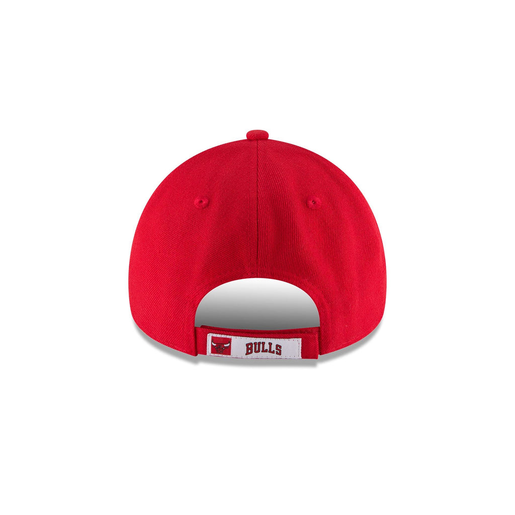 Chicago Bulls The League Red 9FORTY Adjustable Hat