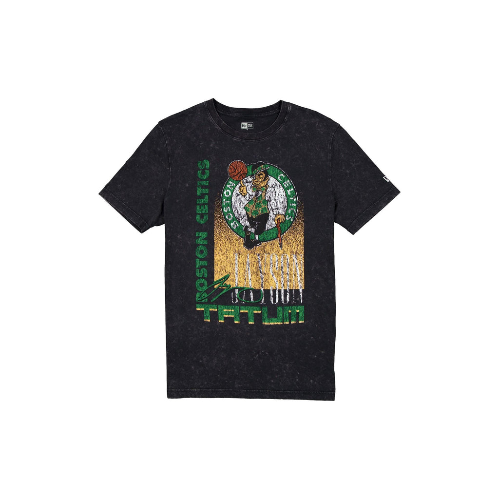 Boston Celtics Jayson Tatum Washed T-Shirt