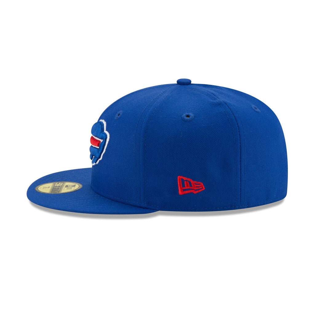 Buffalo Bills Stadium Farewell Season 59FIFTY Fitted Hat