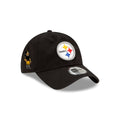 Bad Bunny x Pittsburgh Steelers Concho Casual Classic Adjustable Hat