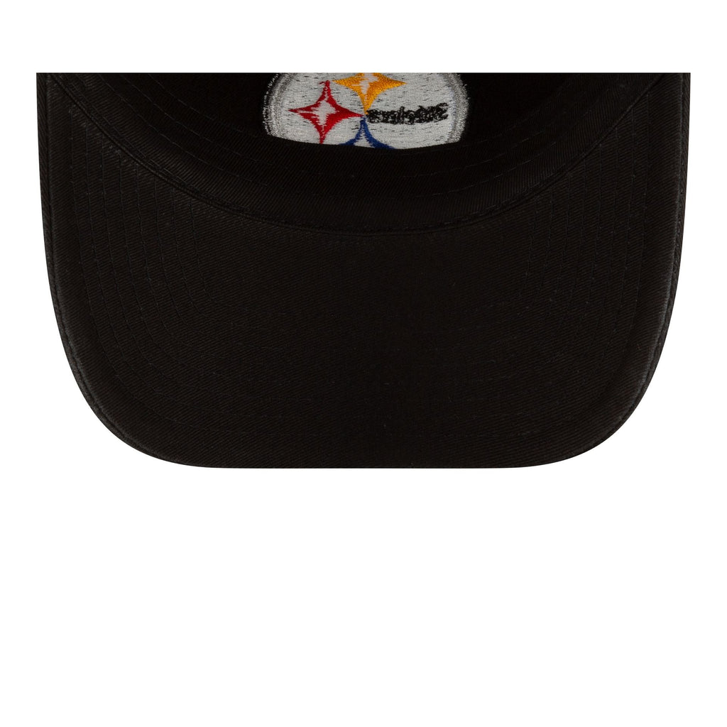 Bad Bunny x Pittsburgh Steelers Concho Casual Classic Adjustable Hat