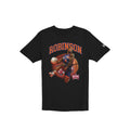 New York Knicks Hardwood Classics Nate Robinson Black T-Shirt