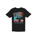 San Antonio Spurs Hardwood Classics 90s T-Shirt