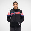 Houston Rockets 2025 City Edition Black Jacket
