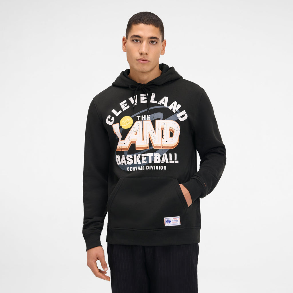 Houston Rockets 2025 City Edition Black Hoodie