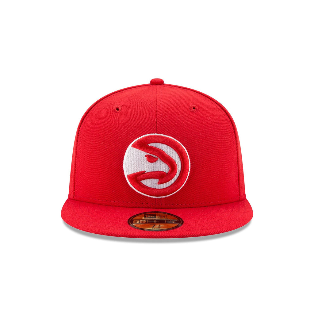 Atlanta Hawks Basic 59FIFTY Fitted Hat
