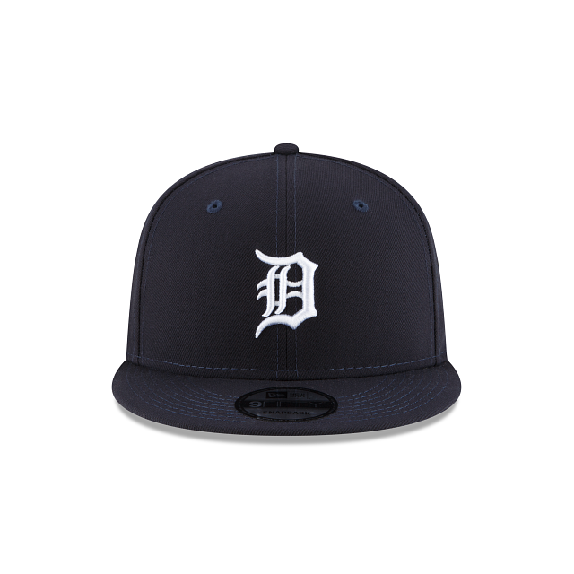 Detroit Tigers Basic 9FIFTY Snapback Hat