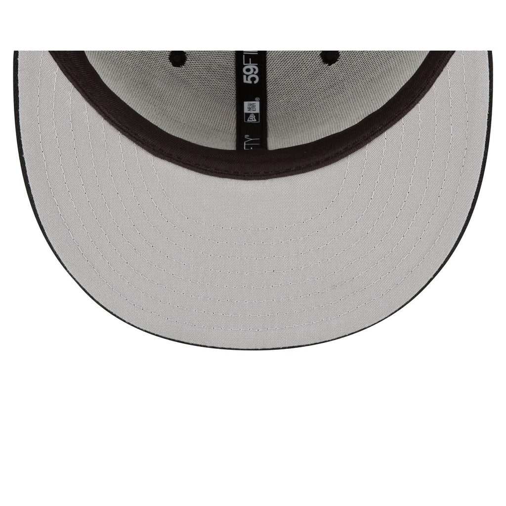 Utah Jazz Basic 59FIFTY Fitted Hat