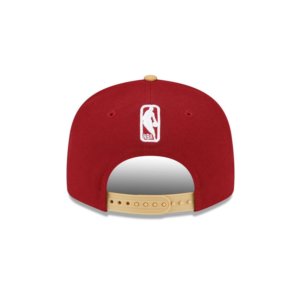 Cleveland Cavaliers Basic Two Tone 9FIFTY Snapback Hat