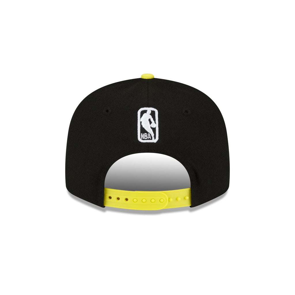 Utah Jazz Basic Two Tone 9FIFTY Snapback Hat