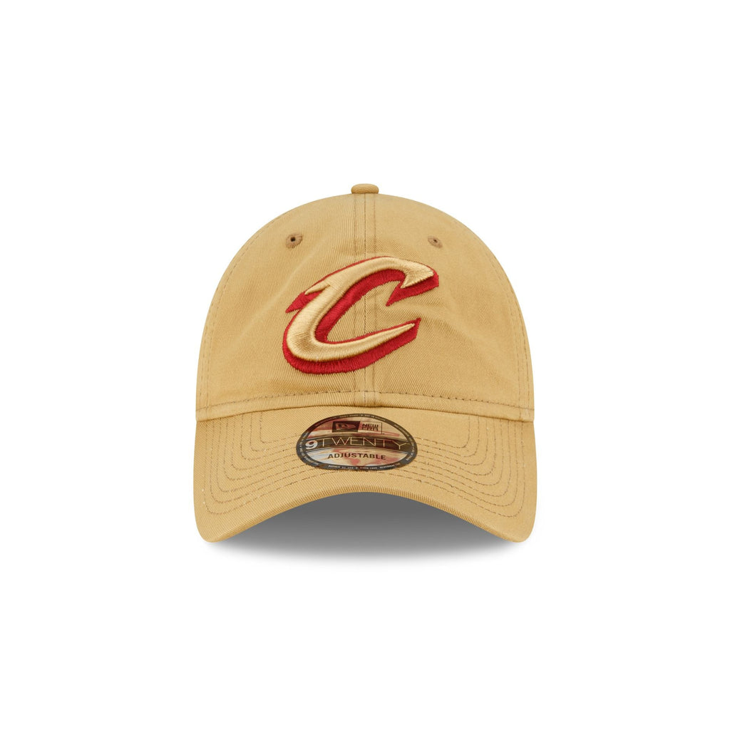Cleveland Cavaliers Core Classic 2.0 9TWENTY Adjustable Hat
