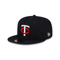 Minnesota Twins Basic 9FIFTY Snapback Hat