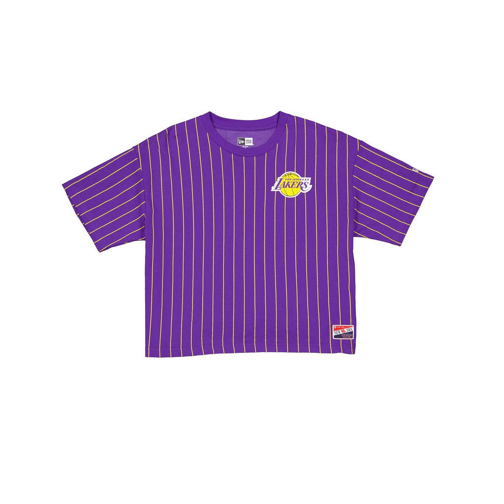 Los Angeles Lakers Throwback Women's T-Shirt