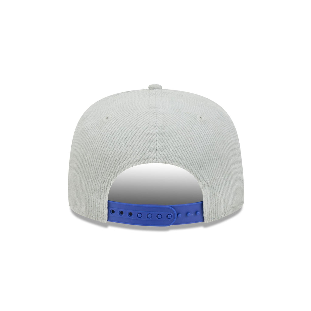 New York Knicks Gray Cord Golfer Hat