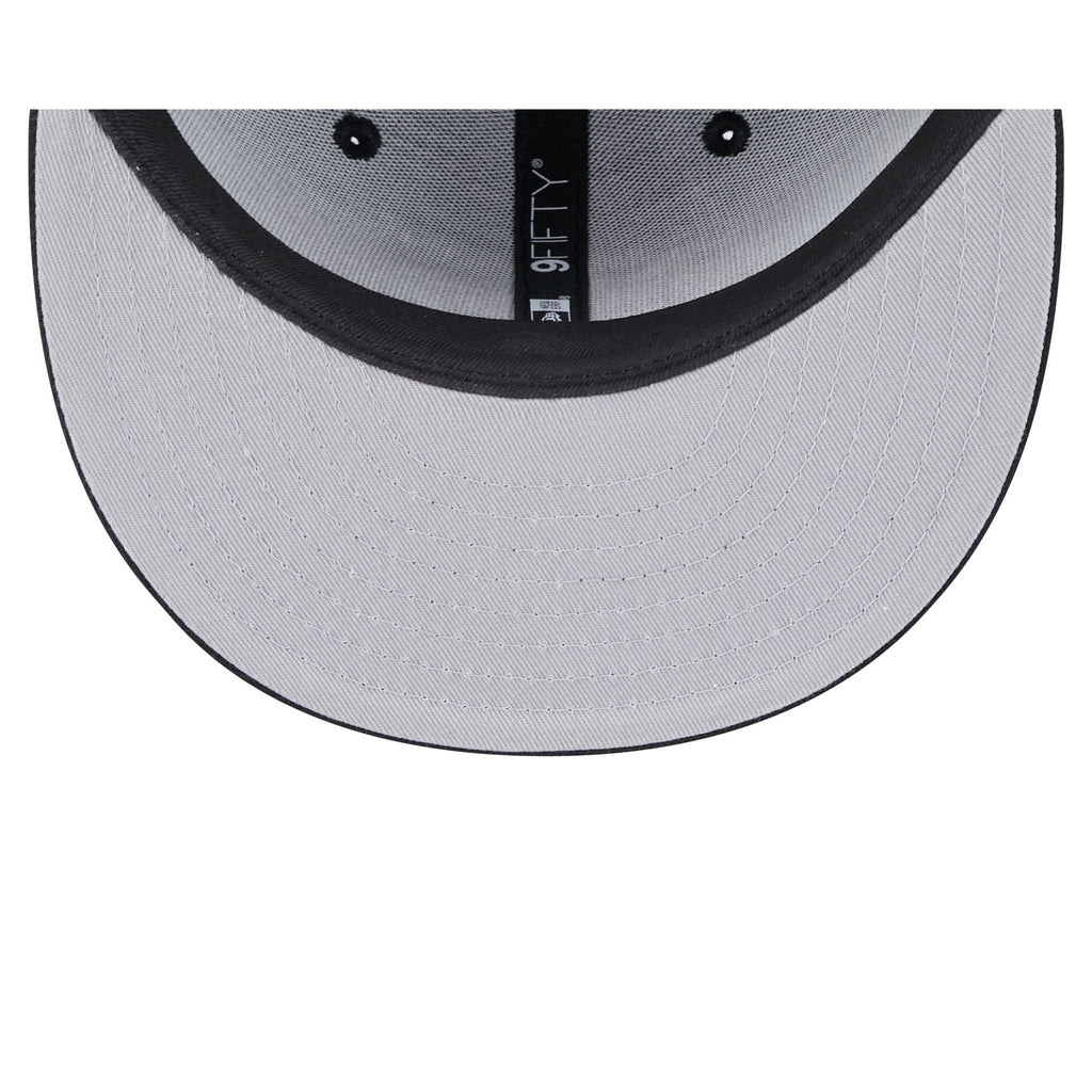 Brooklyn Nets Script Kids 9FIFTY Snapback Hat