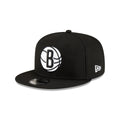 Brooklyn Nets Basic 9FIFTY Snapback Hat