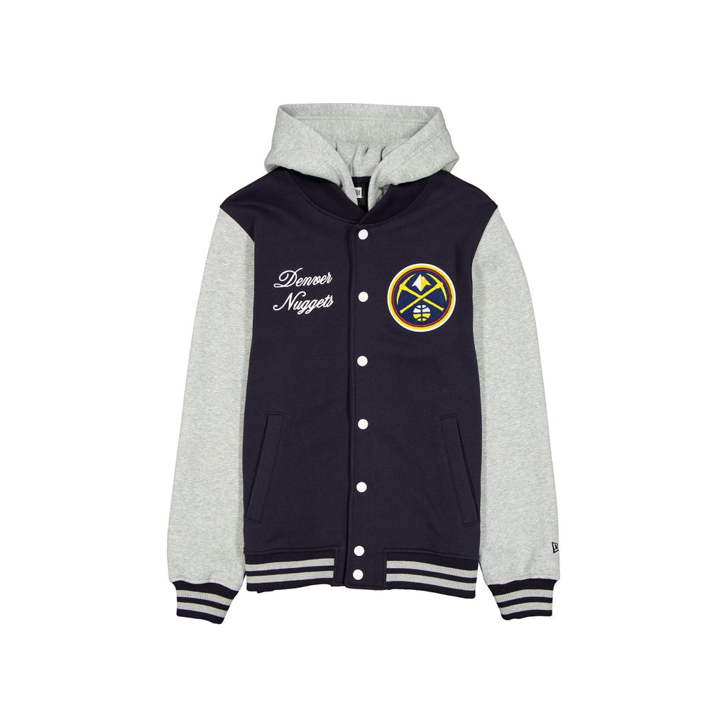 Denver Nuggets Throwback Prep Jacket