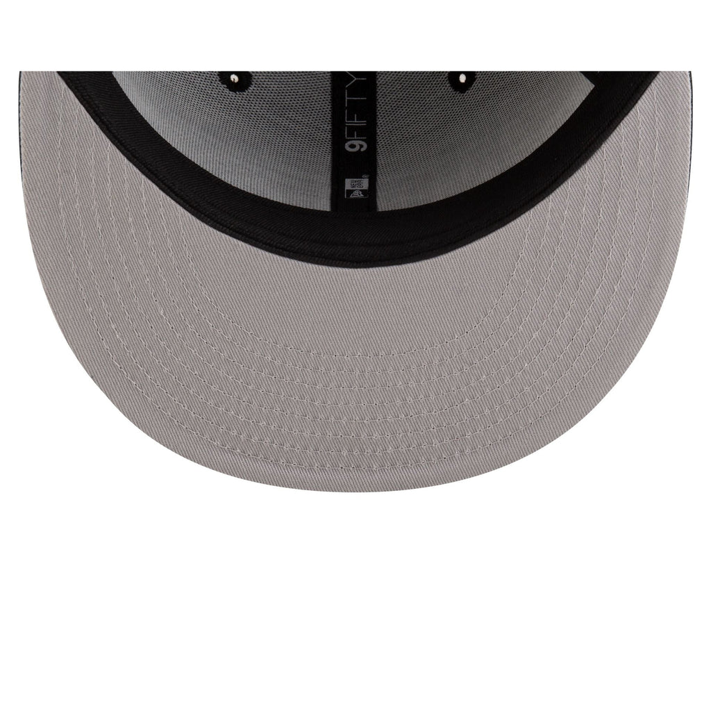 Brooklyn Nets 2025 Statement Edition 9FIFTY Snapback Hat