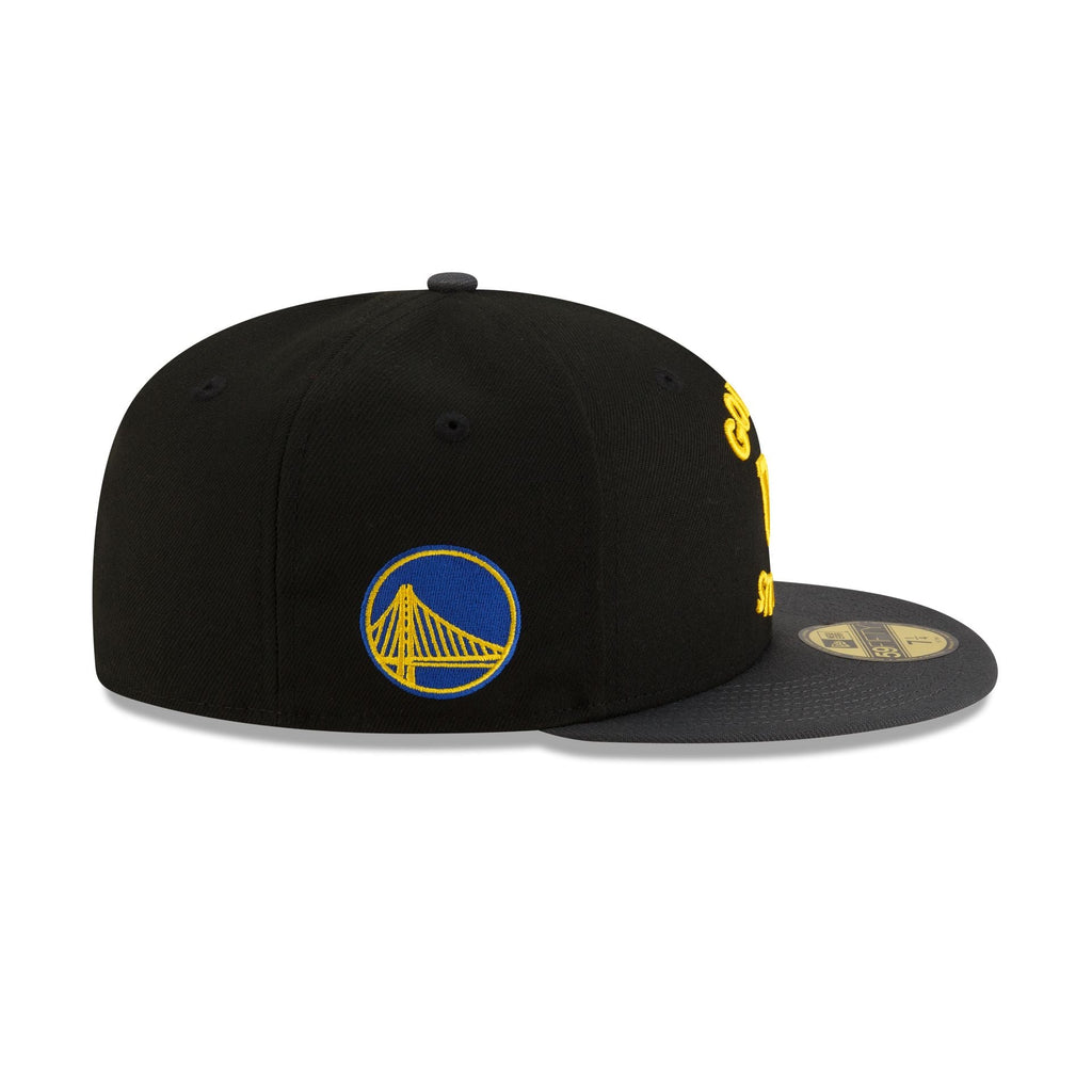 Golden State Warriors 2024 Statement Edition 59FIFTY Fitted Hat