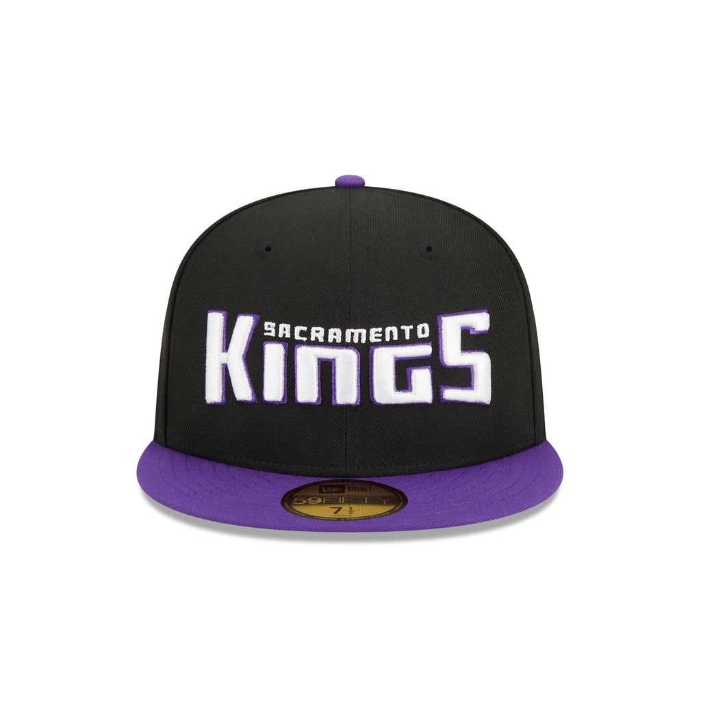Sacramento Kings 2025 Statement Edition 59FIFTY Fitted Hat