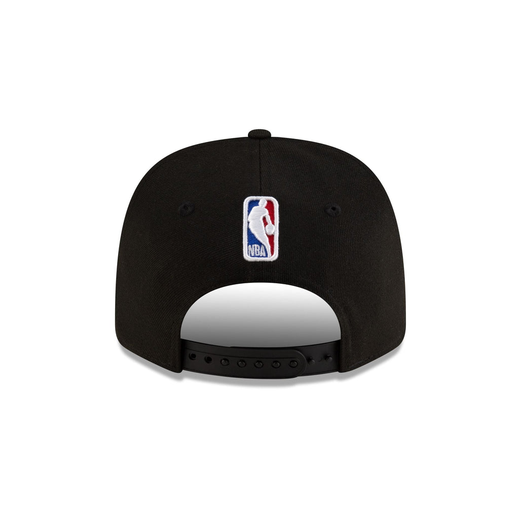 Brooklyn Nets 2025 Statement Edition 9SEVENTY Stretch-Snap Hat