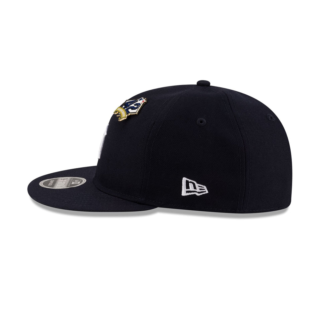 Detroit Tigers Jackie Robinson Day 2025 Retro Crown 9FIFTY Snapback Hat