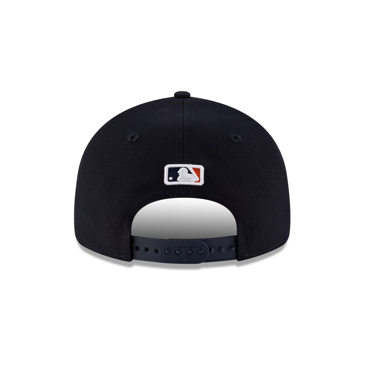 Detroit Tigers Jackie Robinson Day 2025 Retro Crown 9FIFTY Snapback Hat