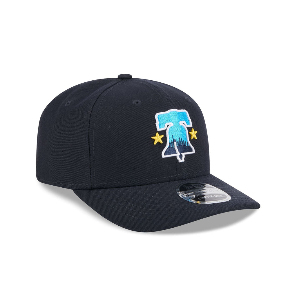Philadelphia Phillies City Connect 9SEVENTY Stretch-Snap Hat