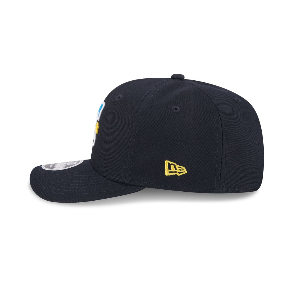 Philadelphia Phillies City Connect 9SEVENTY Stretch-Snap Hat