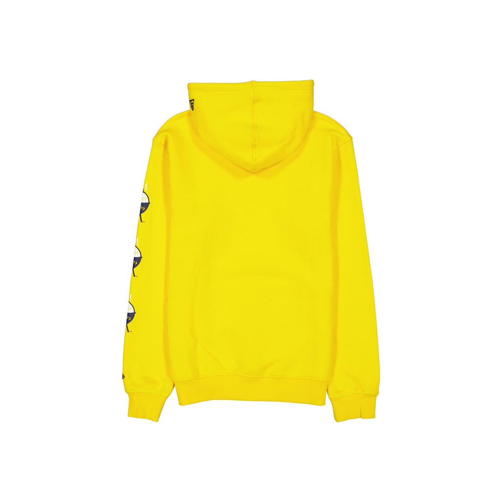 Milwaukee Brewers City Connect Yellow Hoodie