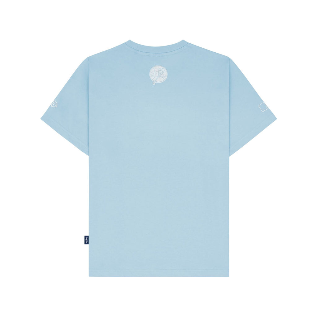 New York or Nowhere x New York Yankees Blue Women's T-Shirt