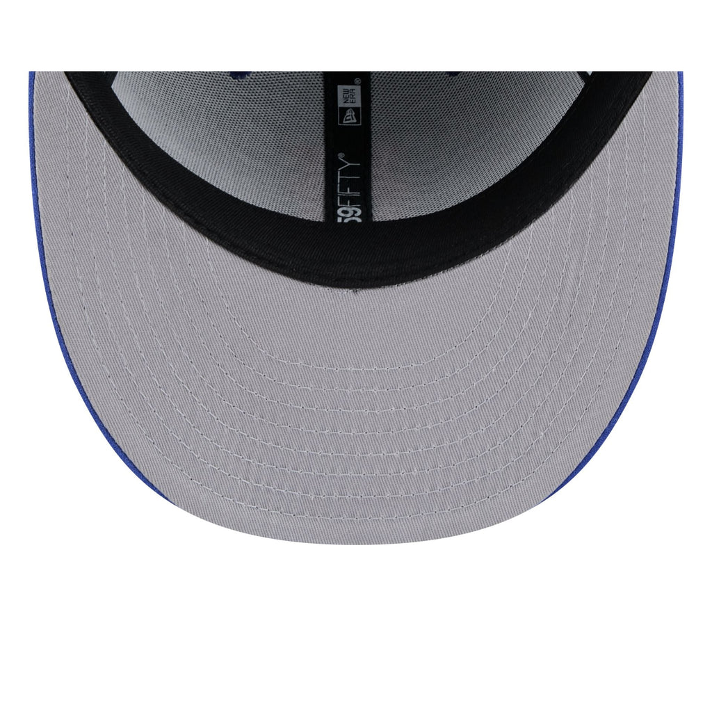 New York Mets Snake Scale Logo Low Profile 59FIFTY Fitted Hat
