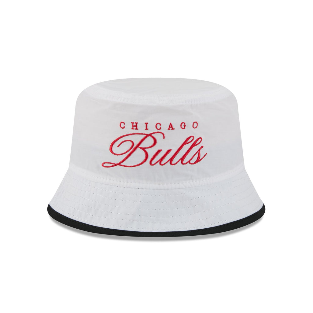 Chicago Bulls 2025 Draft Bucket Hat