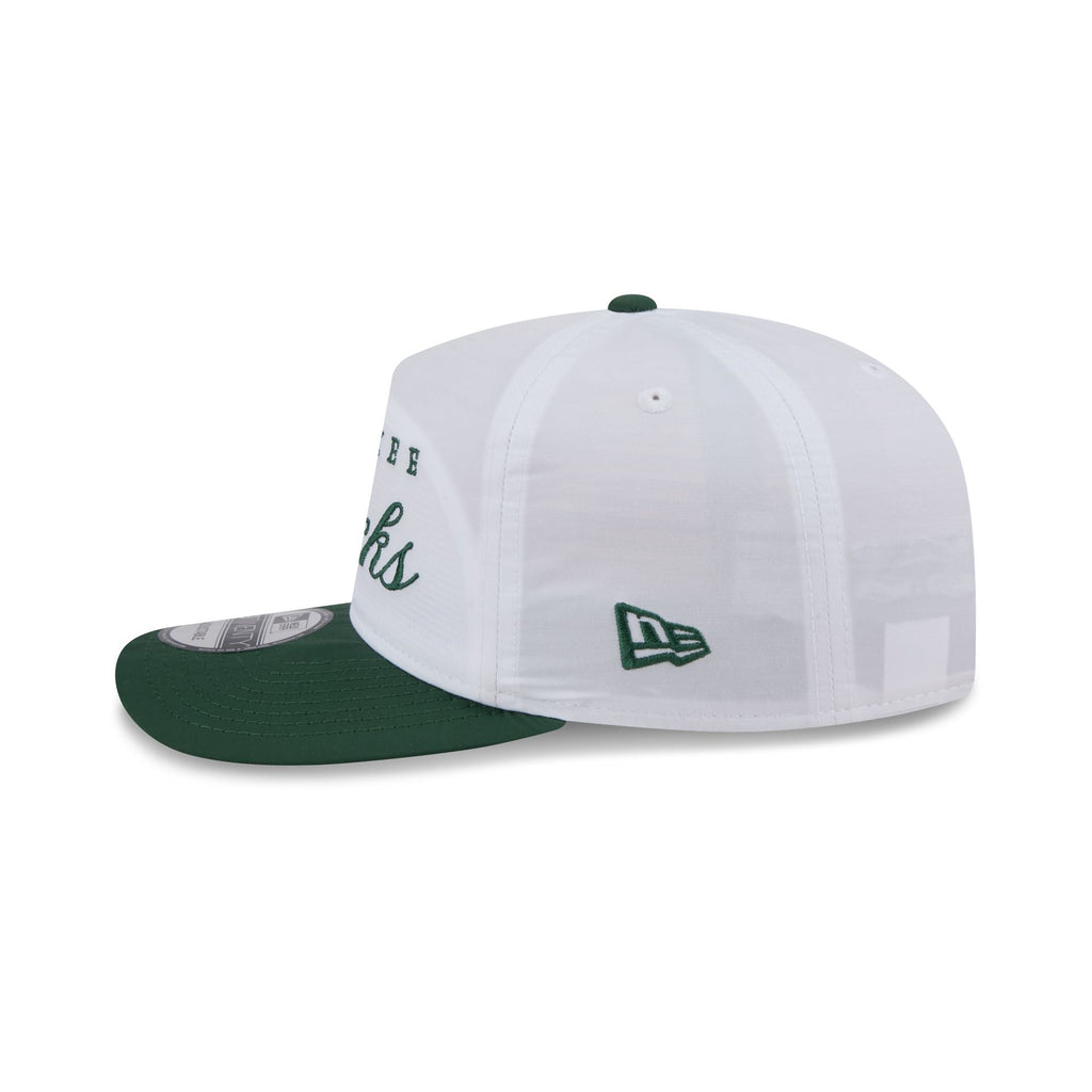 Milwaukee Bucks 2025 Draft 19TWENTY Adjustable Hat