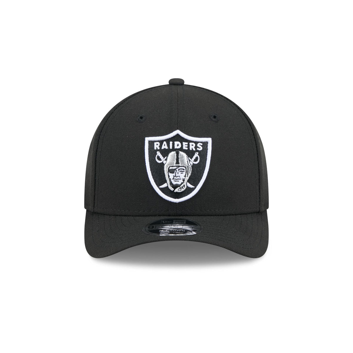 Las Vegas Raiders Team 9FORTY M-Crown Snapback Hat