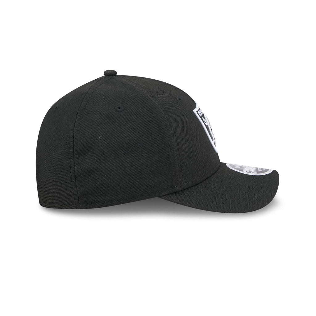Las Vegas Raiders Team 9FORTY M-Crown Snapback Hat