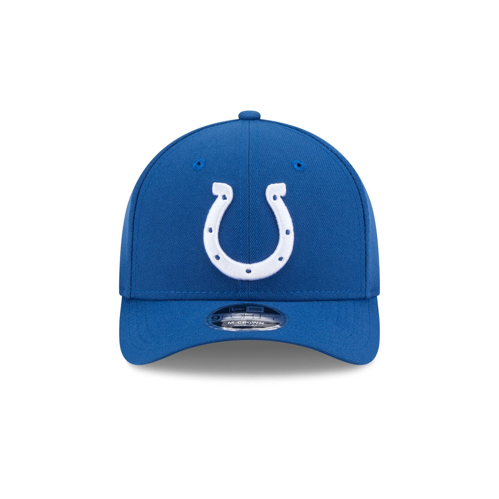 Indianapolis Colts Team 9FORTY M-Crown Snapback Hat