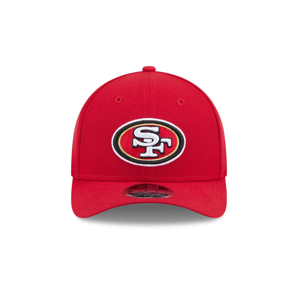 San Francisco 49ers Team Kids 9FORTY M-Crown Snapback Hat