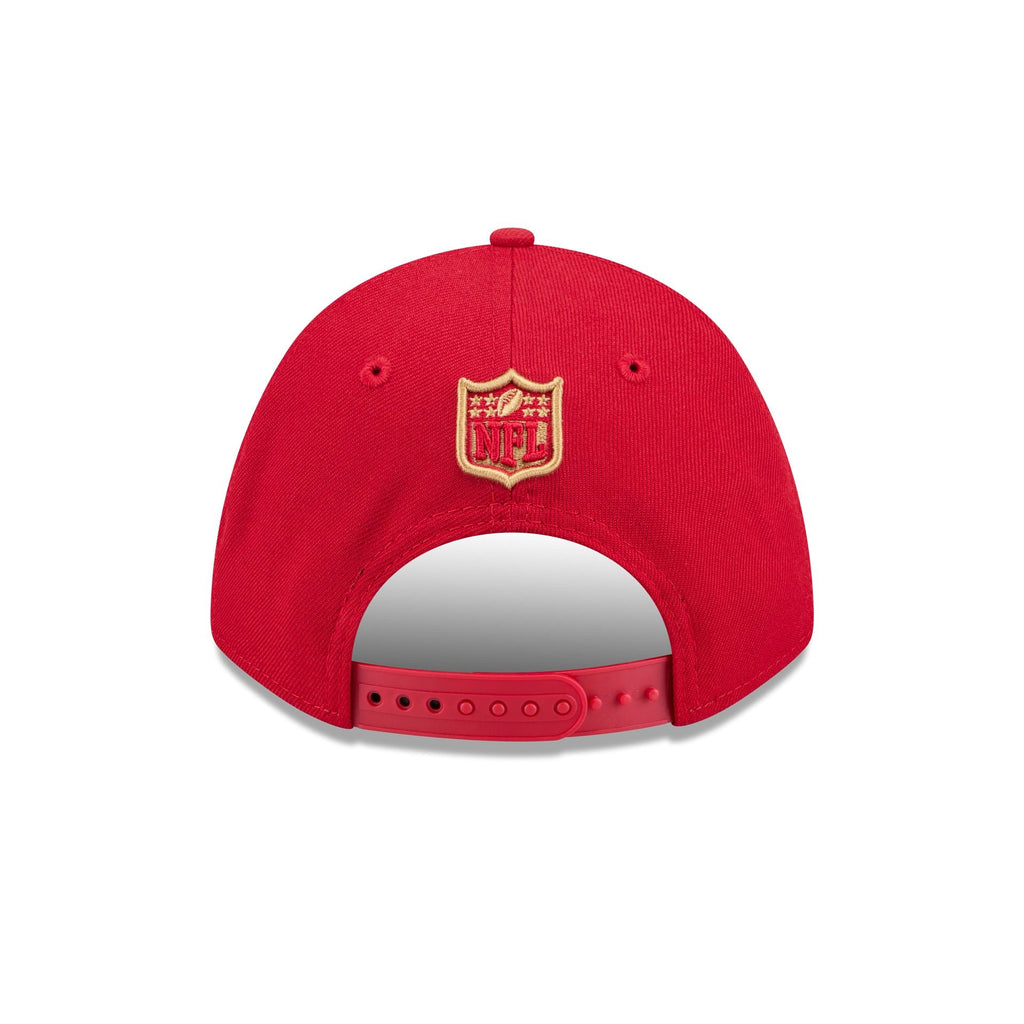 San Francisco 49ers Team 9FORTY M-Crown Snapback Hat