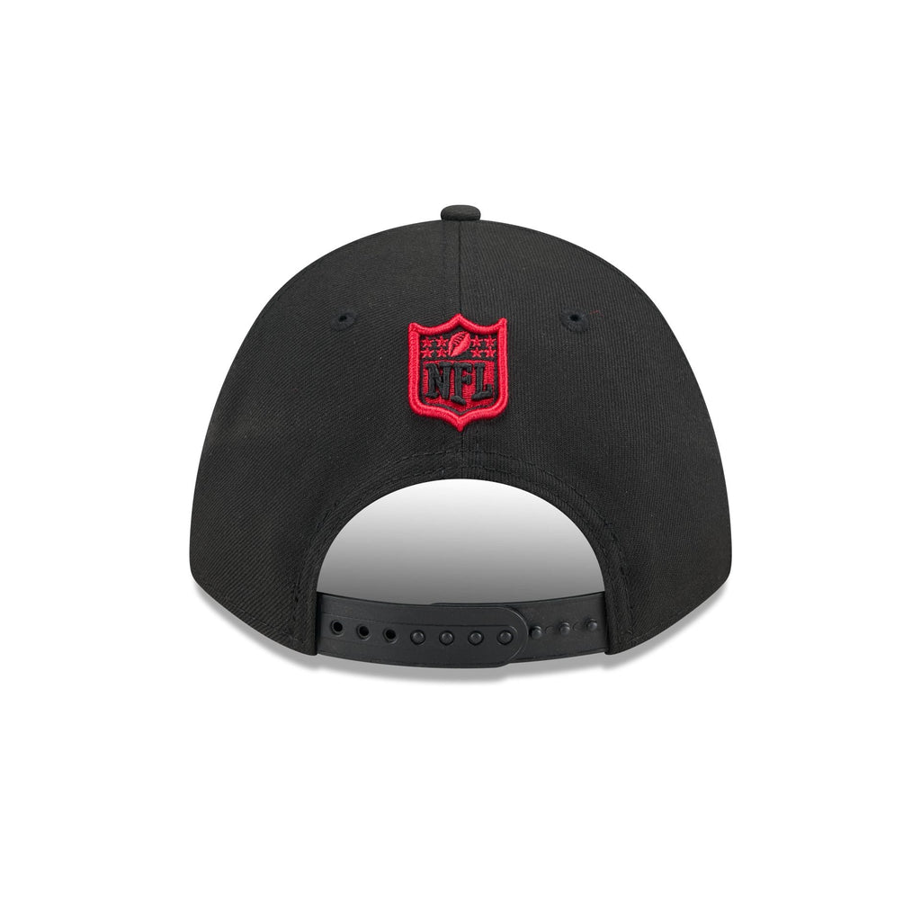Atlanta Falcons Team 9FORTY M-Crown Snapback Hat