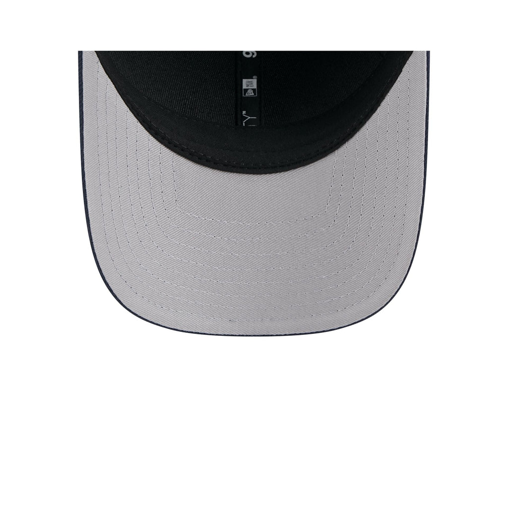 Chicago Bears Team Secondary 9FORTY M-Crown Snapback Hat
