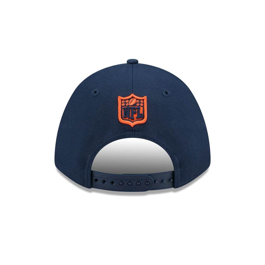 Denver Broncos Team 9FORTY M-Crown Snapback Hat