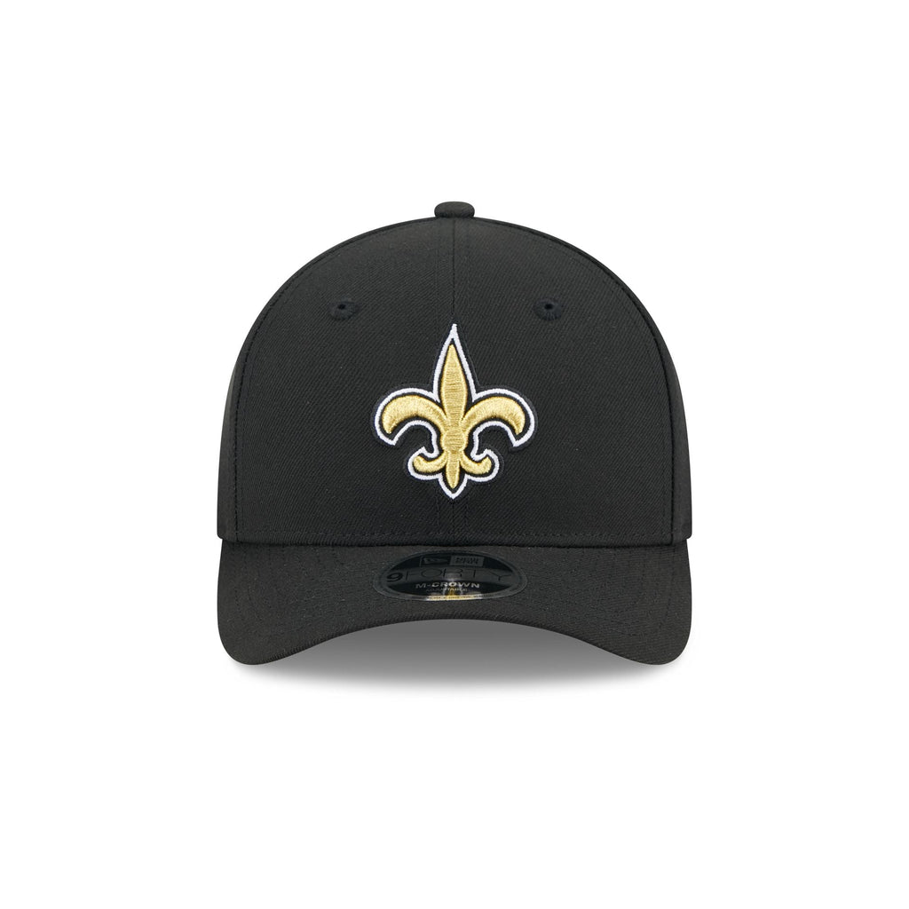New Orleans Saints Team 9FORTY M-Crown Snapback Hat