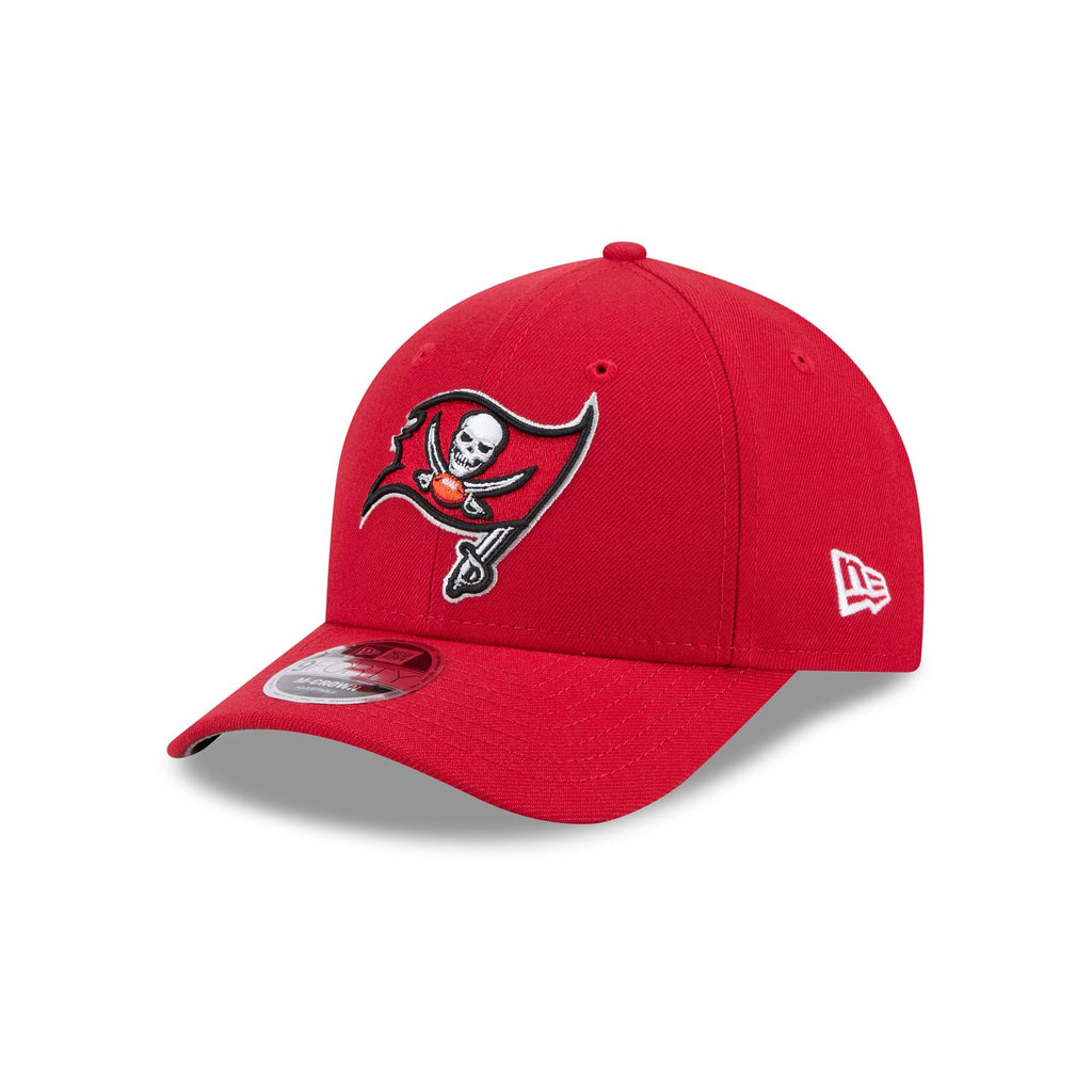 Tampa Bay Buccaneers Team 9FORTY M-Crown Snapback Hat