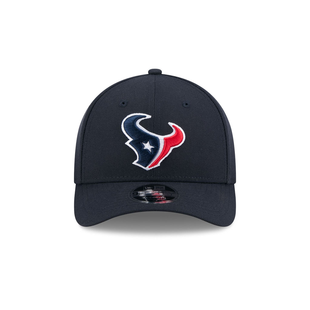 Houston Texans Team 9FORTY M-Crown Snapback Hat
