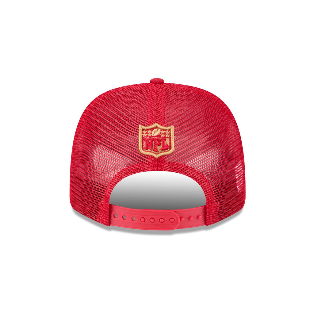 San Francisco 49ers Team 9SEVENTY Trucker Hat