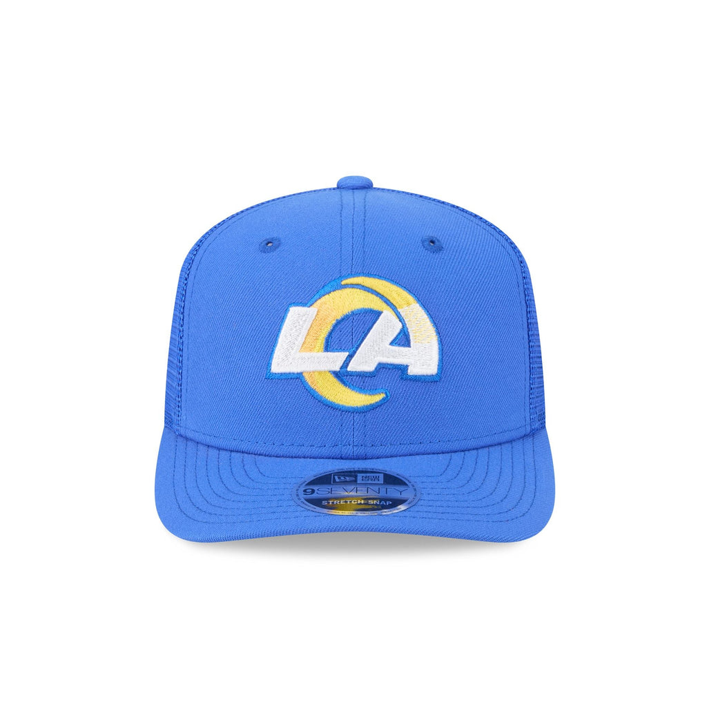 Los Angeles Rams Team 9SEVENTY Trucker Hat
