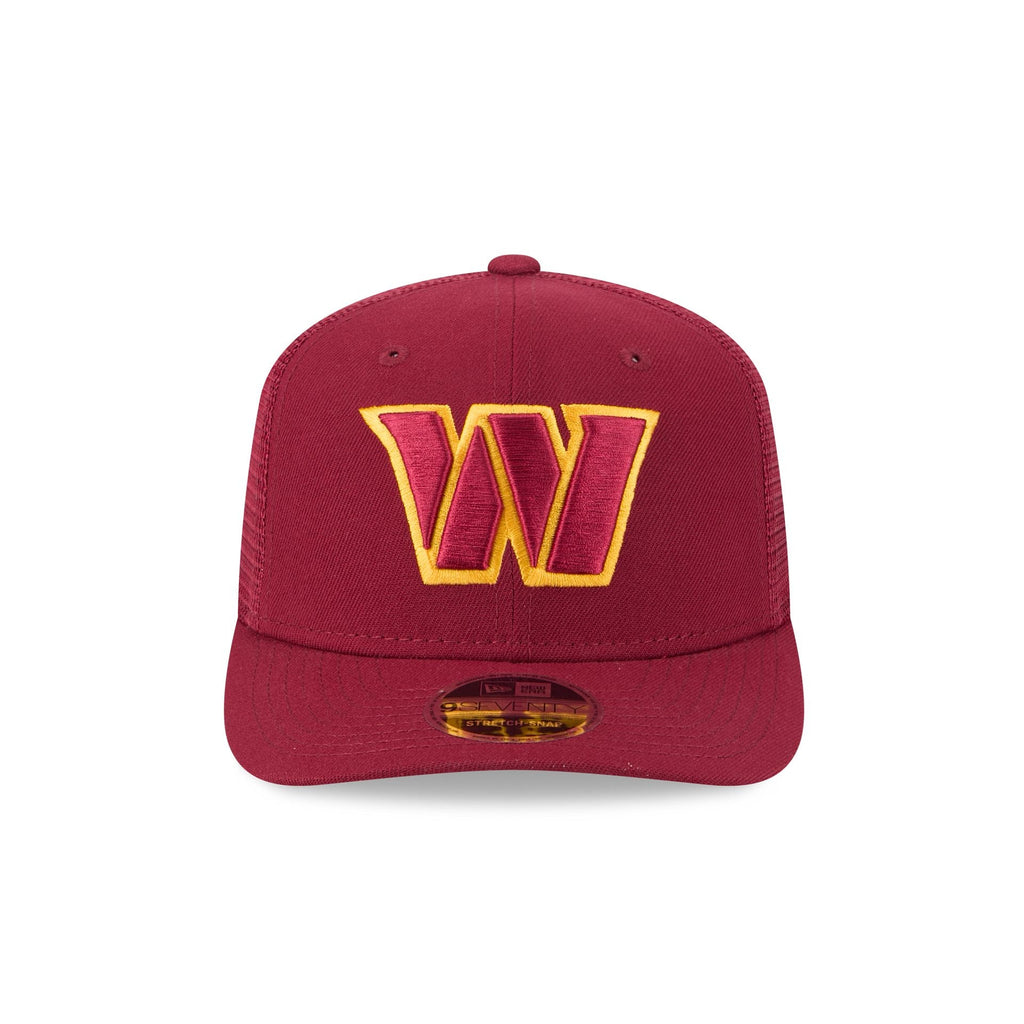 Washington Commanders Team 9SEVENTY Trucker Hat