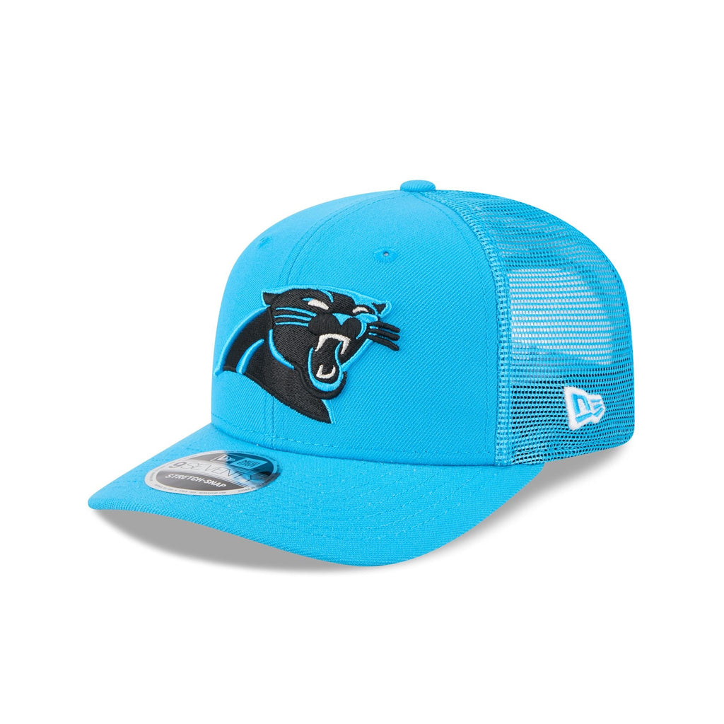 Carolina Panthers Team 9SEVENTY Trucker Hat