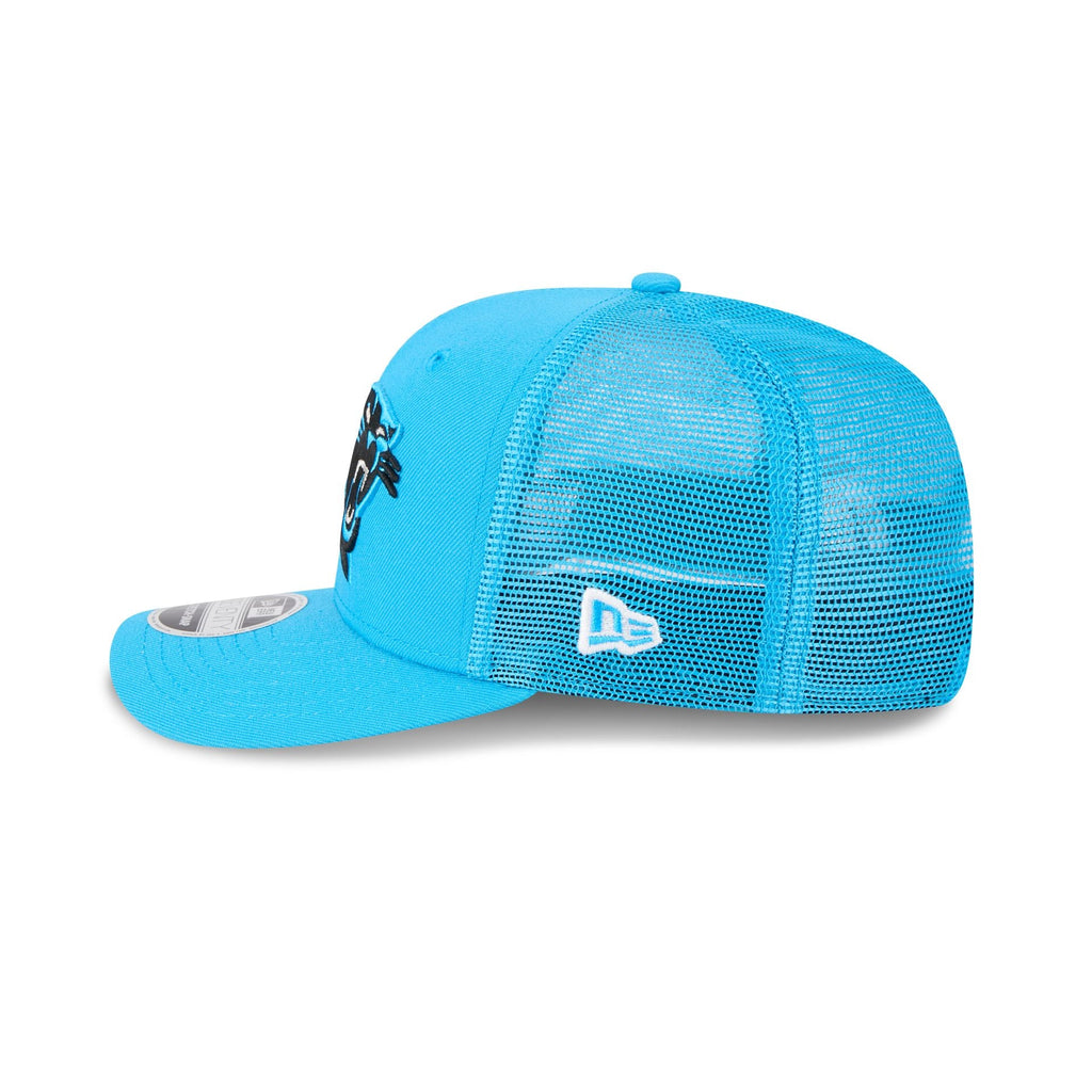 Carolina Panthers Team 9SEVENTY Trucker Hat